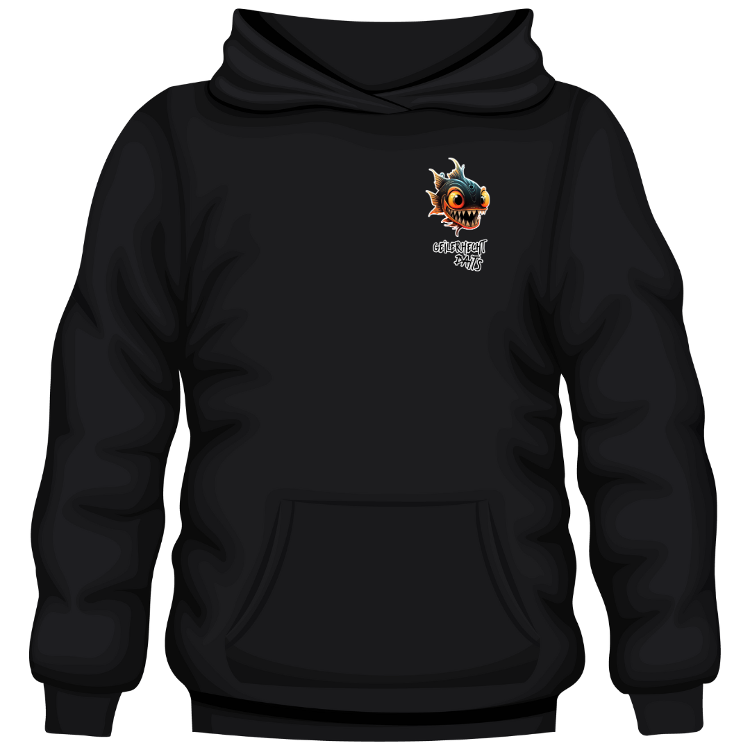 Hoodie GeilerHecht Fisch
