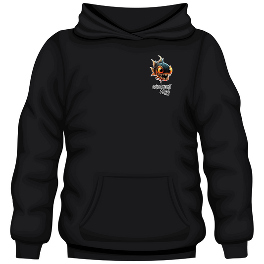 Hoodie GeilerHecht Fisch
