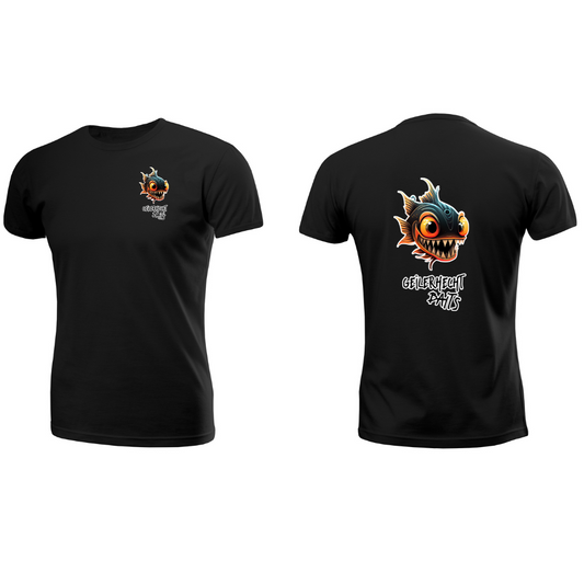 T-Shirt GeilerHecht Fisch