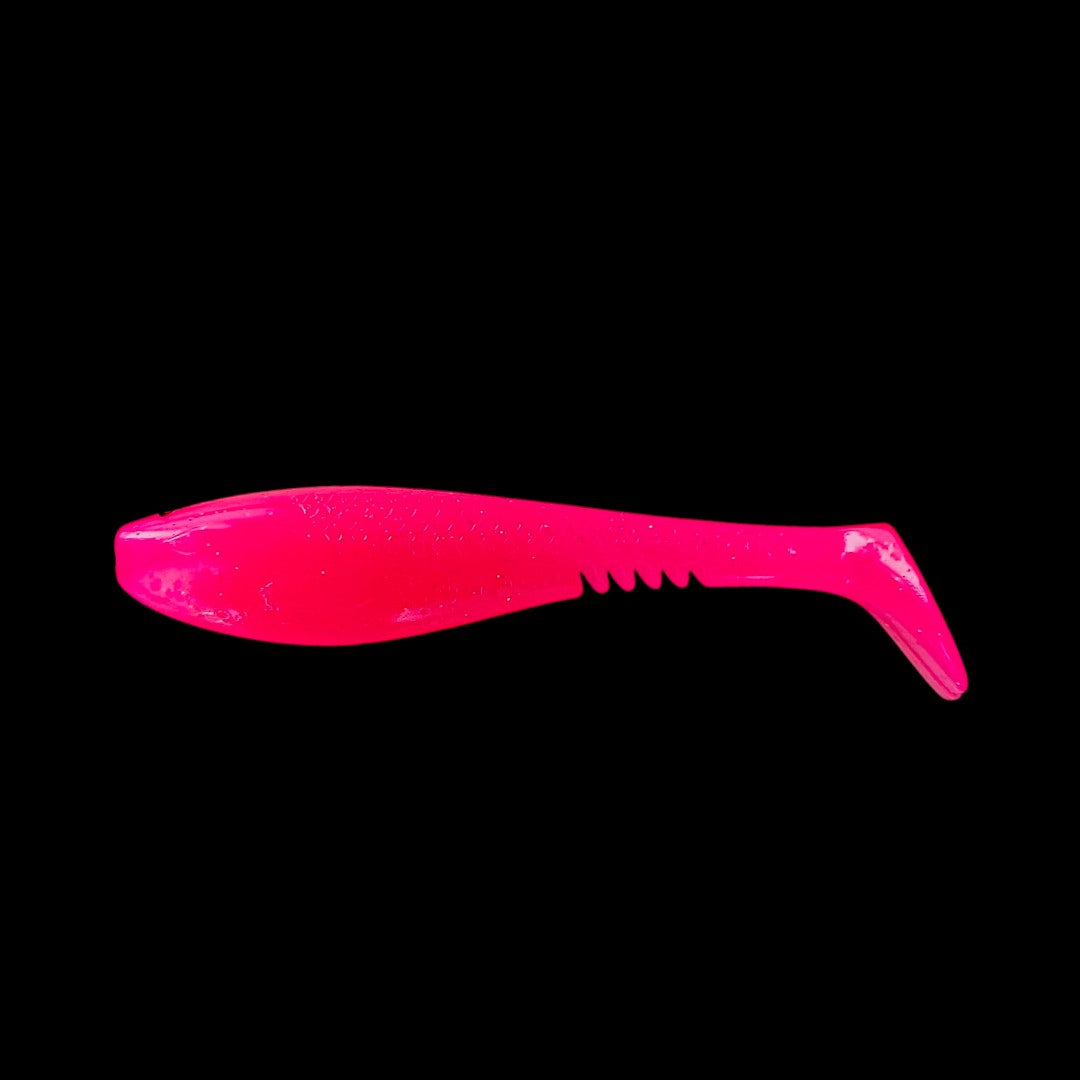 BiteFight-Shad / 14cm / fluo pink / 1 Stk.