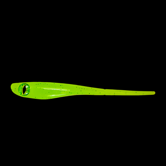 Pintail "Pelagic Peter"/ 23cm / fluo chartreuse / 1. Stk.