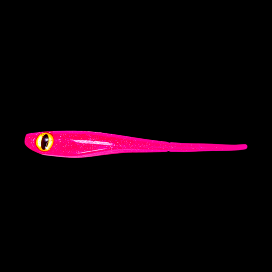 Pintail "Pelagic Peter"/ 23cm / fluo pink / 1. Stk.