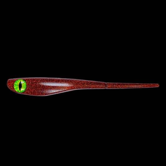 Pintail "Pelagic Peter"/ 23cm / shiny brown / 1. Stk.