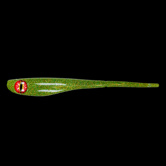 Pintail "Pelagic Peter"/ 23cm / shiny green / 1. Stk.