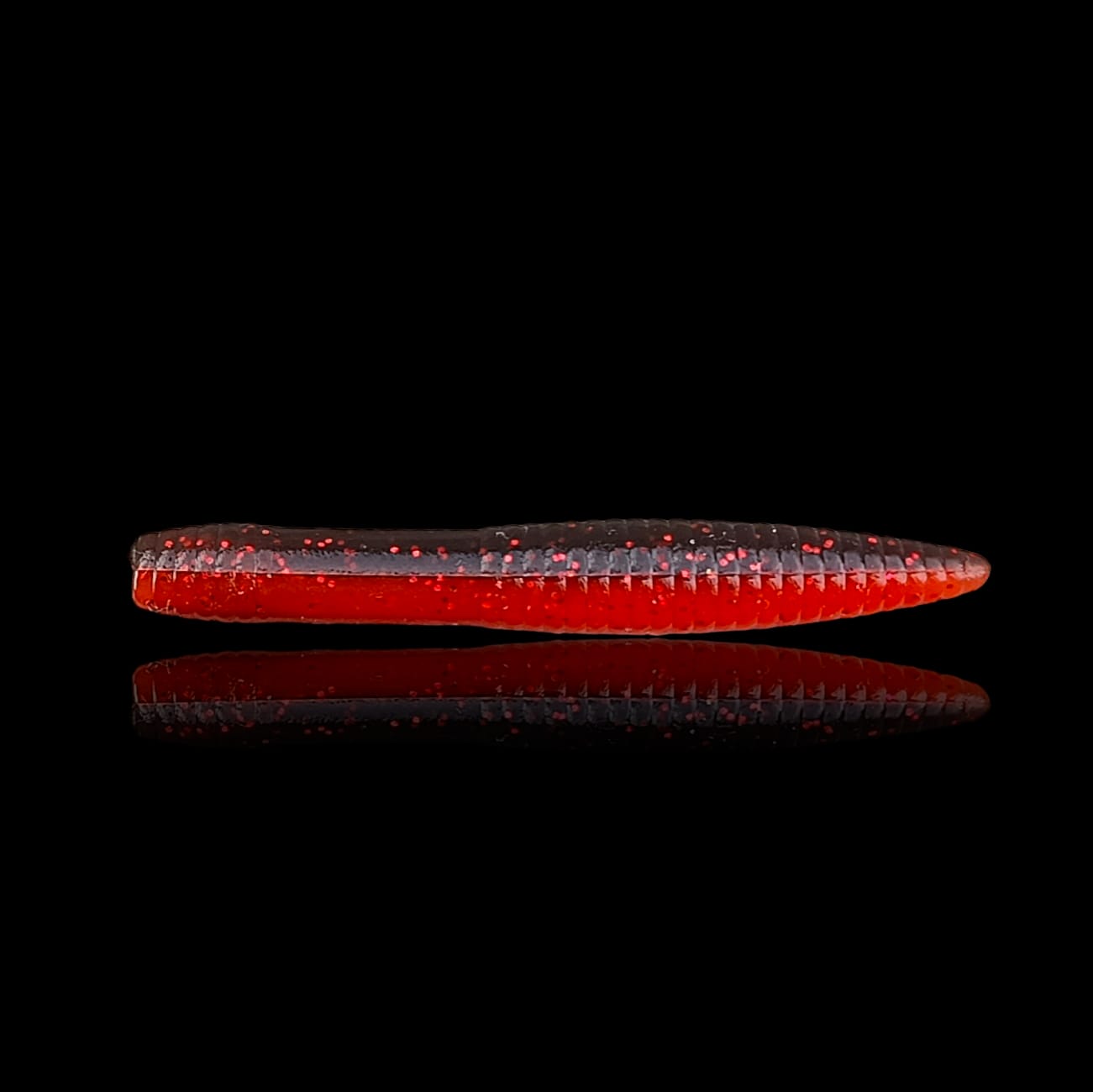 Wurm "Willi" 6cm / hellfire / 2 St.