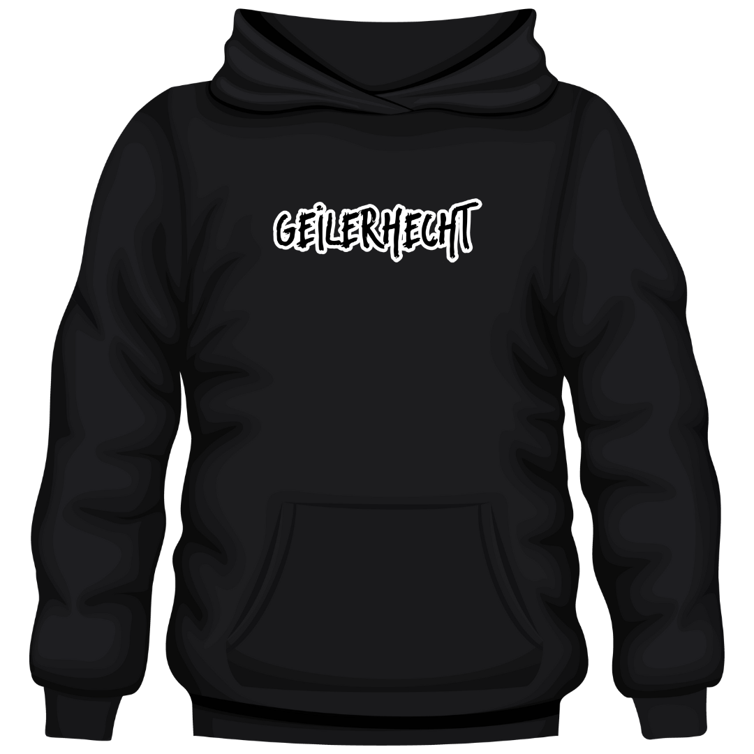 Hoodie GeilerHecht