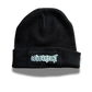 Beanie Schwarz GeilerHecht