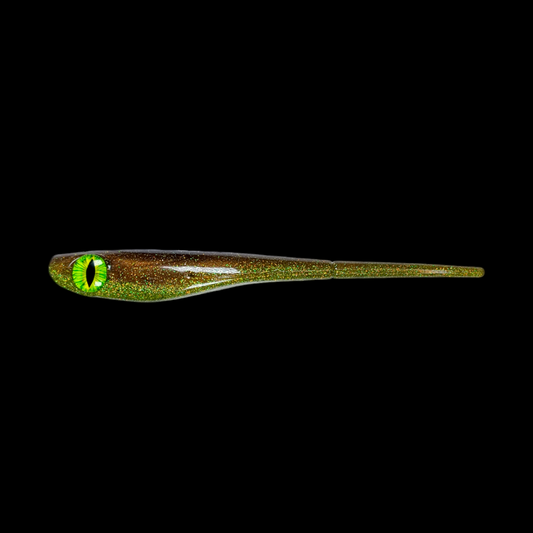 Pintail "Pelagic Peter"/ 23cm / muddy green / 1. Stk.